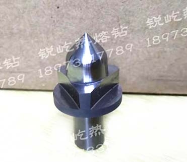 武汉平口型超短圆弧热熔钻